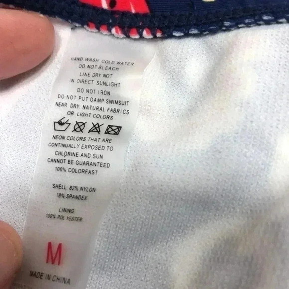 Swimsuit 2 piece bikini high waist new size medium - Picture 10 of 10